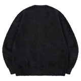 NEUSS ANGORA LOOSE-FIT KNIT UNISEX (3Color)