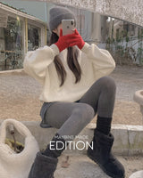 【MADE】ベーシックフリース