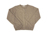 Weaver Loose Fit Color Knit Cardigan (8c)