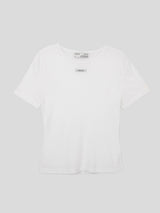 NUBASIC テンセル ハーフ Tシャツ セット アイボリー