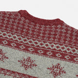 Harbor Nordic Crewneck Knit (4 Colors)