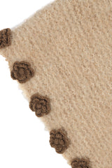 ブークレフラワーボンネット [Beige]