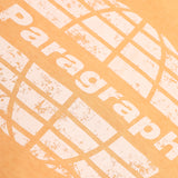 WASHED WHITE LOGO T SHIRT