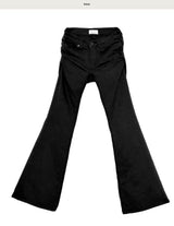 mater low side volume bootcut pt
