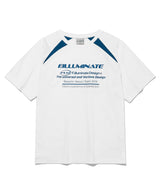 FLM Logo Block T-Shirt-White