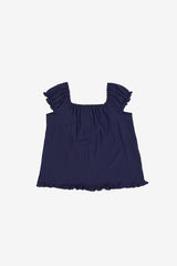 Maybe puff sleeve blouse