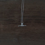 [MADE] saturn necklace I