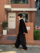 Kyoto deki double knee carpenter pants