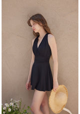 Grace Swimdress Black