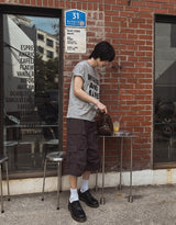 メイヤーカーゴバミューダパンツ