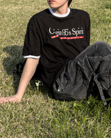 Vibe Ringer Short Sleeve T-shirt