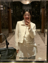 [MADE] Rohem Wool Mini Jacket