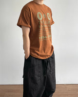 Zero Printed Short Sleeve Tee