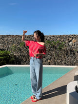 [MADE] Resti Summer Straight Denim
