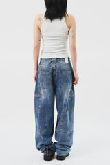 (W) Ben Stud Sleeveless (3color)