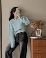 Basic Wool Knit