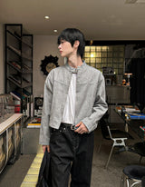 P.O.D. Minimal Crop Jacket