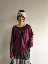 Sore frill sleeveless (5color)