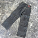Deconstructed Jeans
