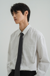 Silk Touch Solid Standard Fit Tie (Auto/Manual) – 3 Colors