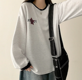 Flostar color matching sweatshirt