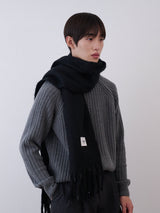 Cloud muffler (black)