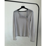 Flow Button T