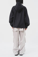 (W) Flow Satin Skirt Pants (2color)