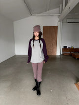  stripe leggings pants 