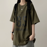 リナヴィンテージオーバーフィット半袖Tシャツ
