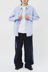 キンダーストライプシャツ (3color)