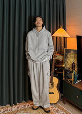 Basic Daily Hoodie 3COLOR