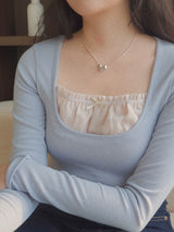 【MADE】 Ribbon 02. Necklace