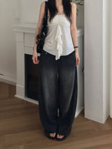 Pub shirring top (3 colors)