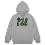 Nu Halftone Camo Hoodie - 6COLOR