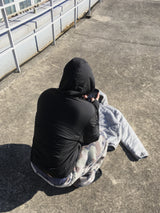 No.1559 Sインサレーション ライト フード パディング(4color)