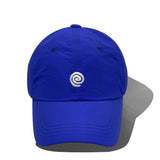 Fingerprint Nylon Ball Cap