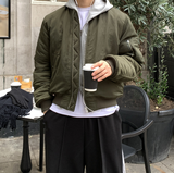 Premium Signature MA-1 Aviation Padded Jumper