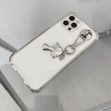 Mystic Mushroom Keychain