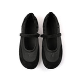 Twins 0041. シンボルメリージェーンフラット - 3colors