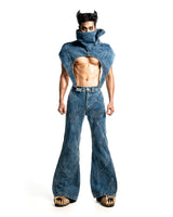 INFERNAL WAVE FLARE PANTS