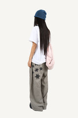 Modal soft cutoff t-shirt