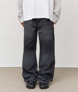 Hell Washed Denim