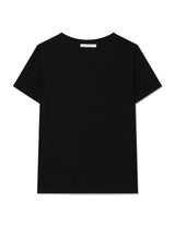 RIBBON T-SHIRT(BLACK)
