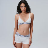I LOVE SHORT_WHITE