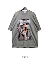 ファイブピグメントオーバーフィット半袖Tシャツ