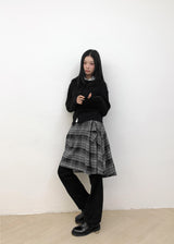  CLASSIC WOOL CARDIGAN