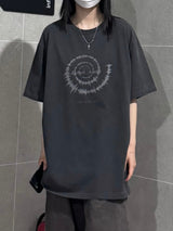 スネイル ピグメント Tシャツ