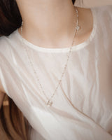[MADE]ANGEL ROSE ROSE NECKLACE
