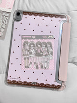 ストロベリーチョコレートiPadケース (for tablets 11” above)